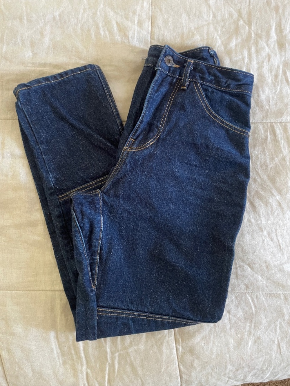 Gamine Workweare Sargent Dungaree